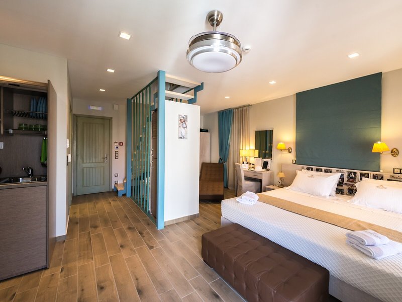 Fiscardonna Luxury Suites 7