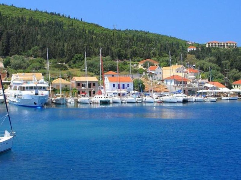 Fiscardonna Luxury Suites