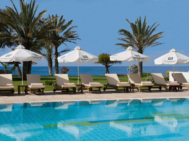Constantinou Bros Athena Royal Beach 5 - Outdoor Pool