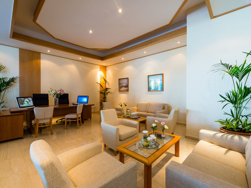 Constantinou Bros Athena Royal Beach 8 - Room Example
