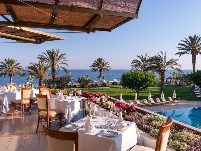 Constantinou Bros Athena Royal Beach 25 - Restaurant