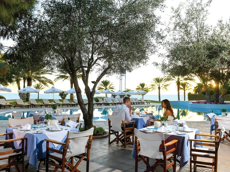 Constantinou Bros Athena Royal Beach 26 - Restaurant