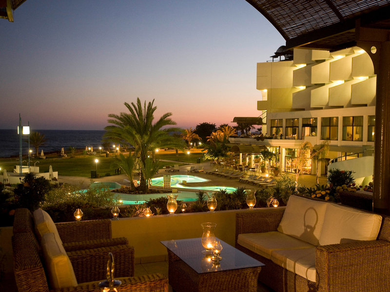 Constantinou Bros Athena Royal Beach 33 - Restaurant