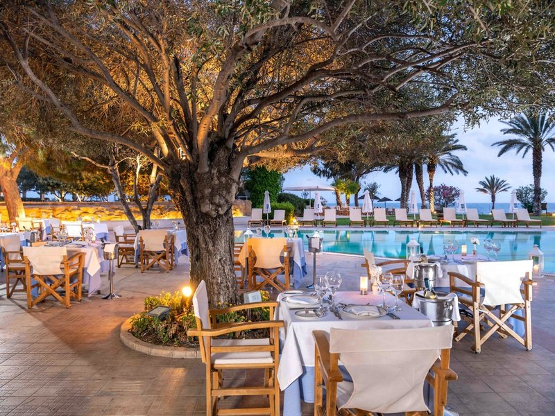 Constantinou Bros Athena Royal Beach 36 - Restaurant