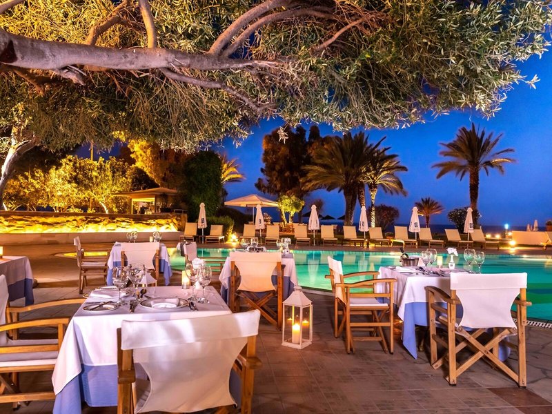 Constantinou Bros Athena Royal Beach 37 - Restaurant