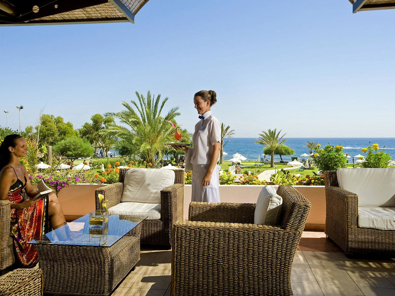 Constantinou Bros Athena Royal Beach 39 - Restaurant