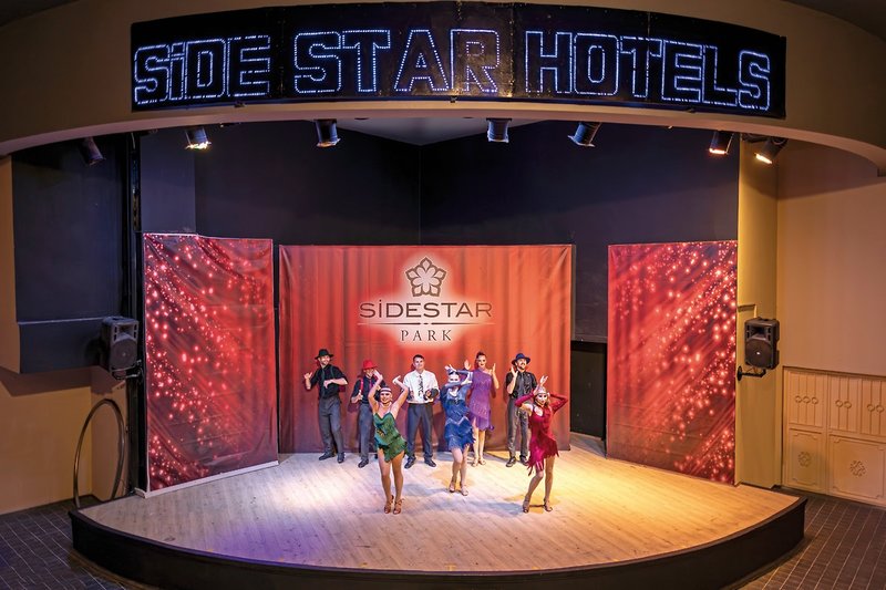 Side Star Park 26