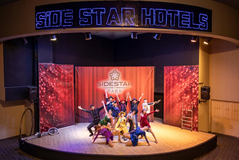 Side Star Park 99