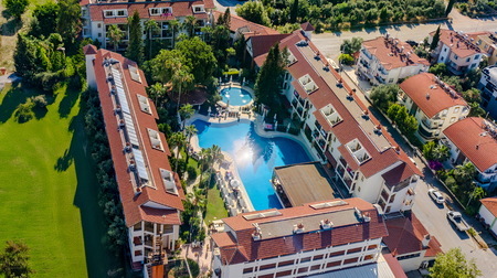 Kentia Apart Hotel 1