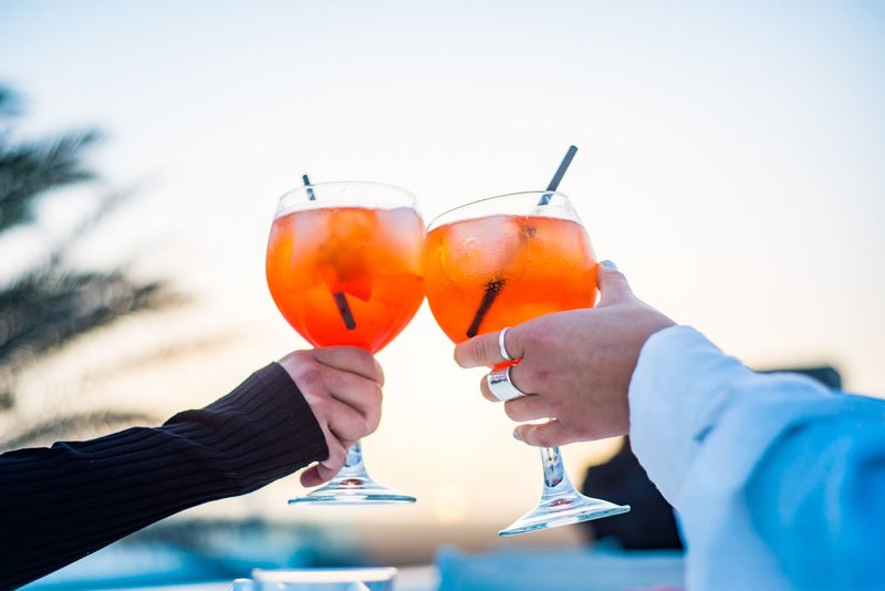 Bristol Sunset Beach 15