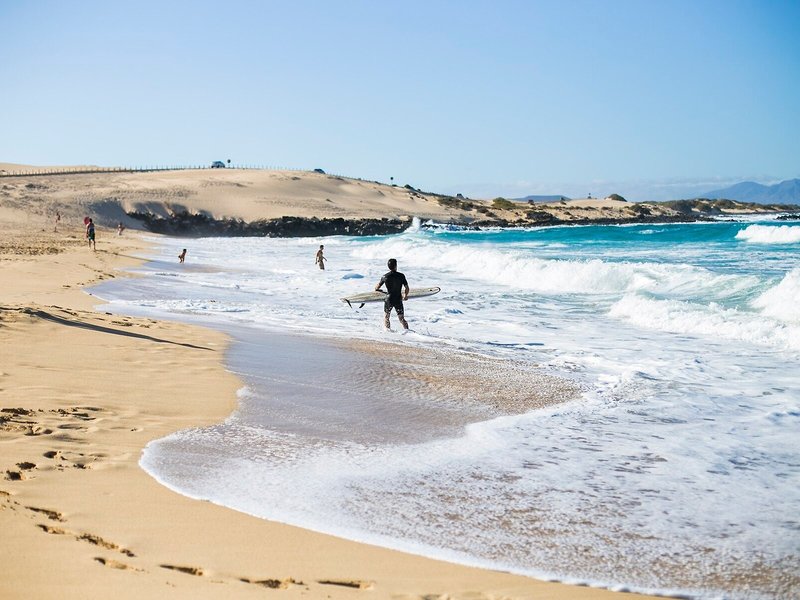 Bristol Sunset Beach 12