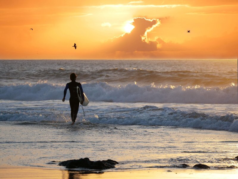 Bristol Sunset Beach 13