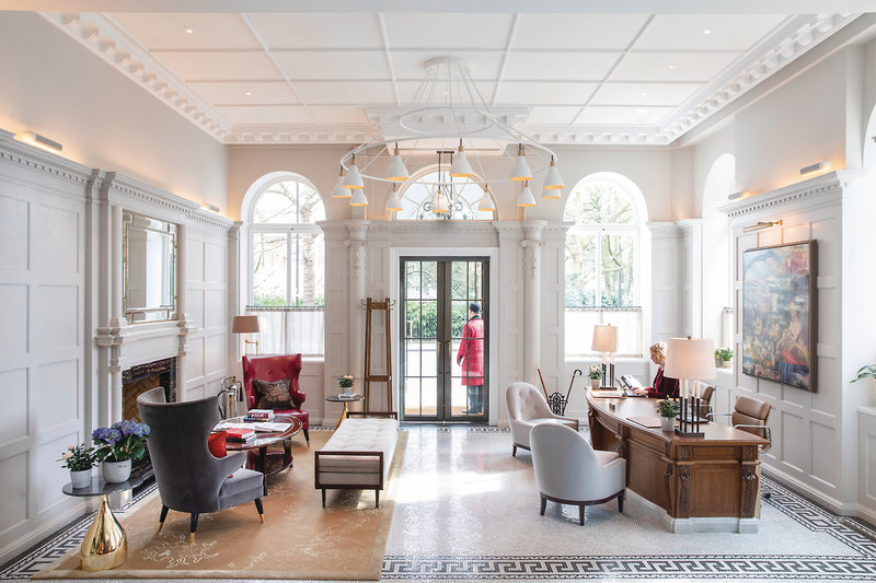 Belmond Cadogan Hotel 4