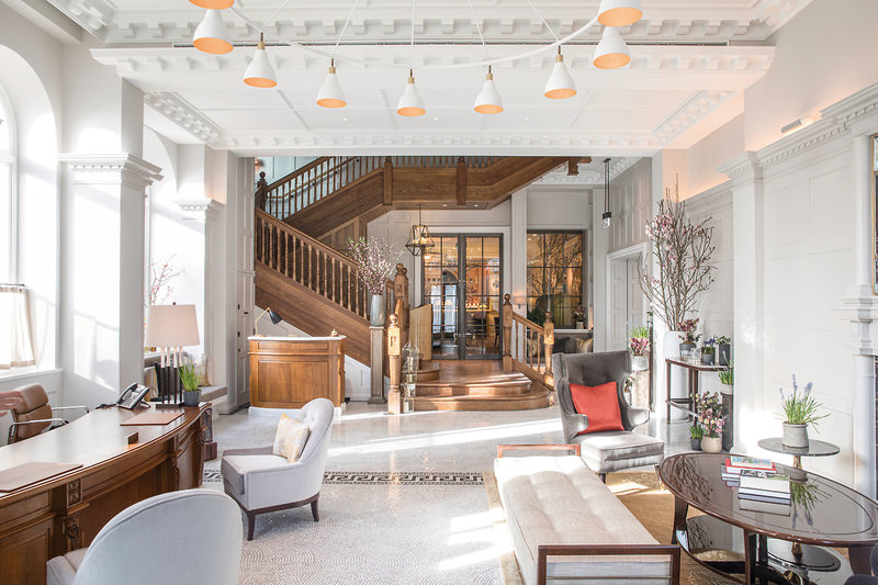 Belmond Cadogan Hotel 6