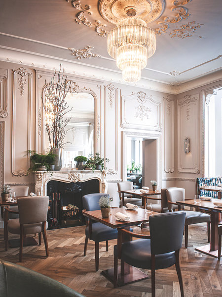 Belmond Cadogan Hotel 7