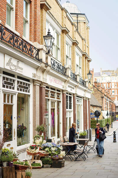 Belmond Cadogan Hotel