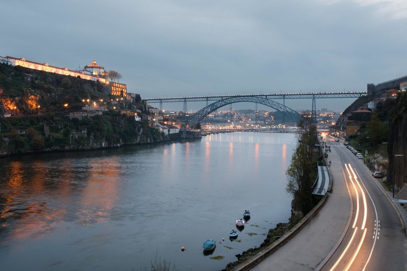 Eurostars Porto Douro