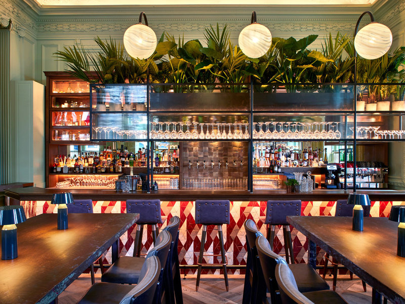 Andaz Liverpool Street by Hyatt 10