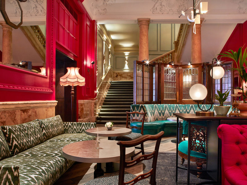 Andaz Liverpool Street by Hyatt 13