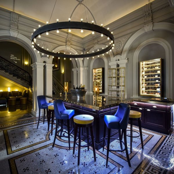 Andaz Liverpool Street by Hyatt 14