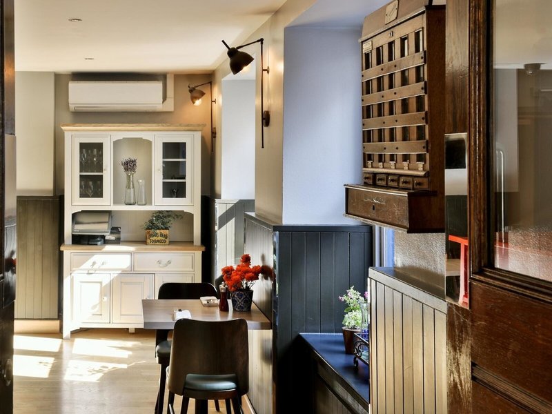 Andaz Liverpool Street by Hyatt 23