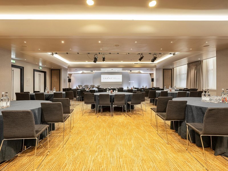 Andaz Liverpool Street by Hyatt 6