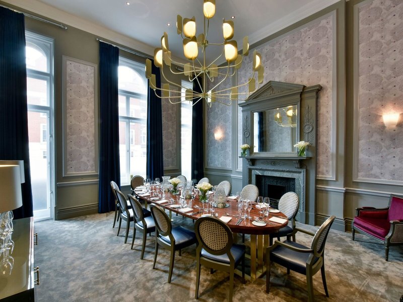 Andaz Liverpool Street by Hyatt 9