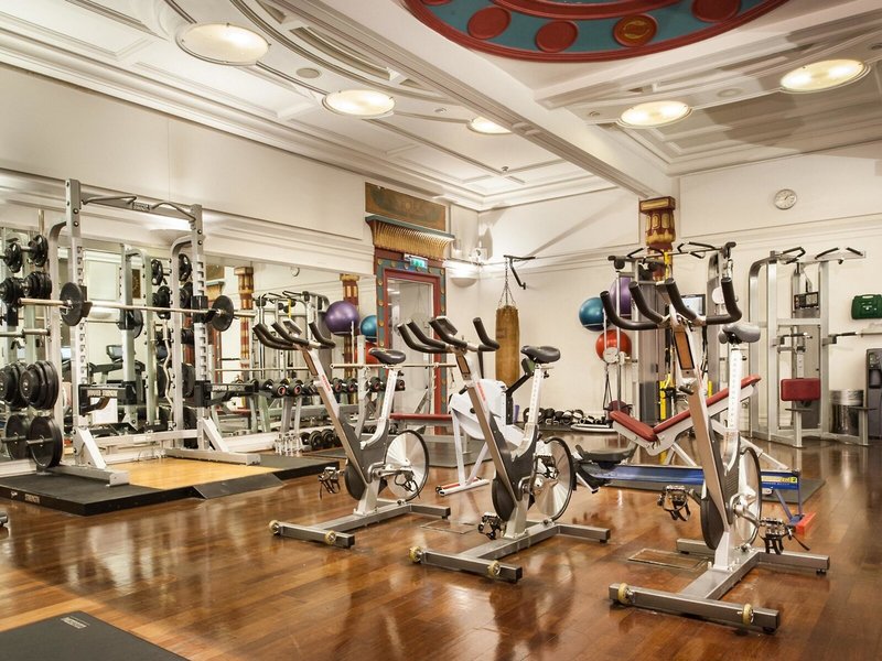 Andaz Liverpool Street by Hyatt 26