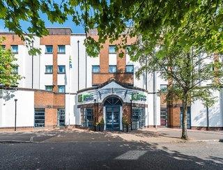 Holiday Inn Express Belfast City - Queen's Quarter
