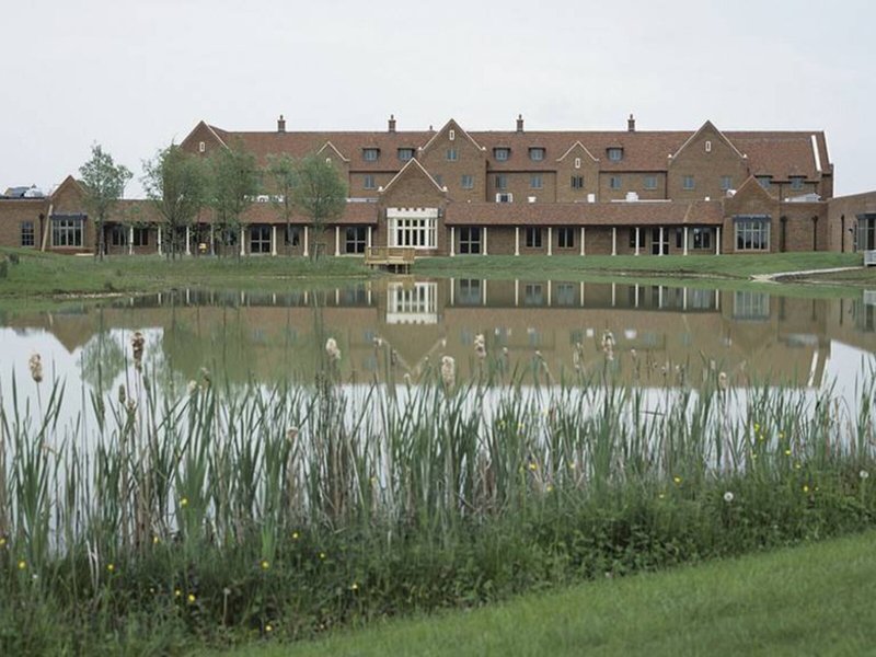 Cambridge Belfry Hotel & Spa 1