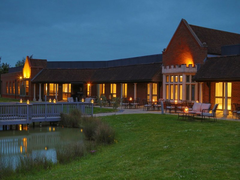 Cambridge Belfry Hotel & Spa 2