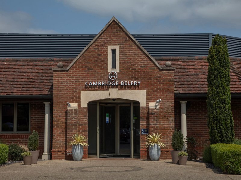 Cambridge Belfry Hotel & Spa 3