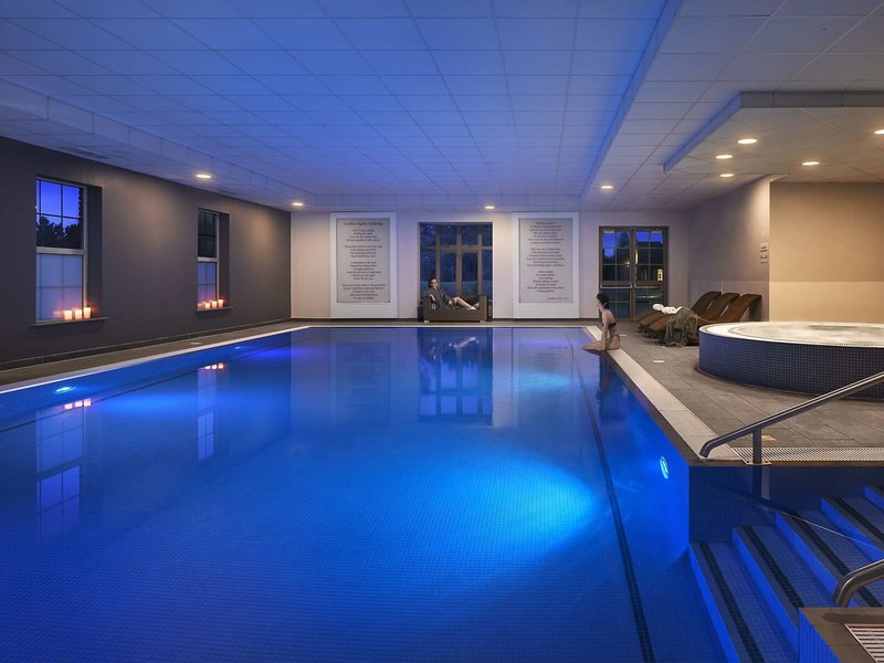 Cambridge Belfry Hotel & Spa 8