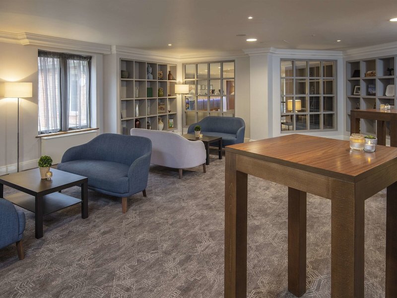 Cambridge Belfry Hotel & Spa 9