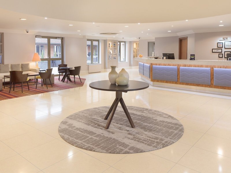 Cambridge Belfry Hotel & Spa 10