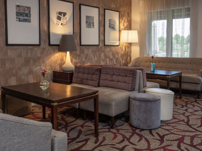 Cambridge Belfry Hotel & Spa 14