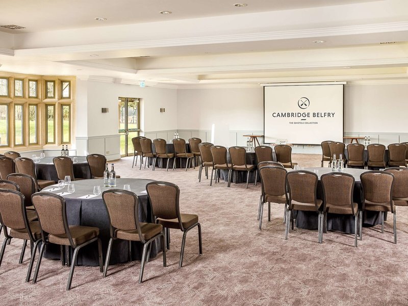 Cambridge Belfry Hotel & Spa 15