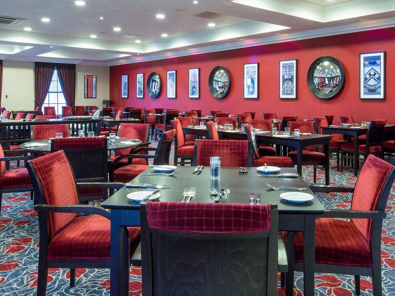 Cambridge Belfry Hotel & Spa 16