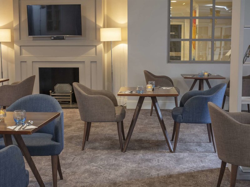 Cambridge Belfry Hotel & Spa 23