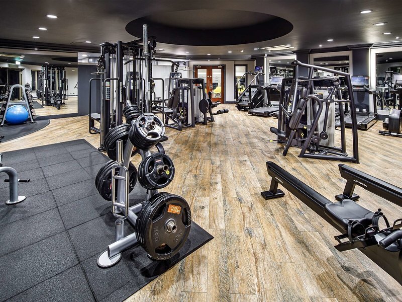 Cambridge Belfry Hotel & Spa 27