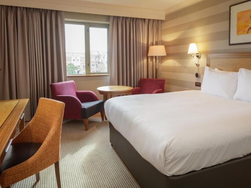 Cambridge Belfry Hotel & Spa 35