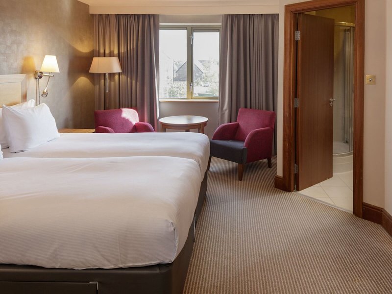 Cambridge Belfry Hotel & Spa 36