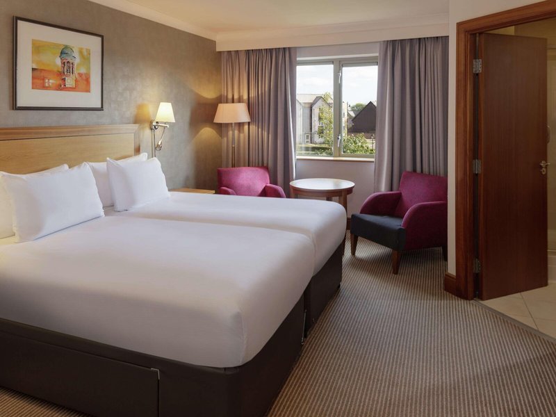 Cambridge Belfry Hotel & Spa 40