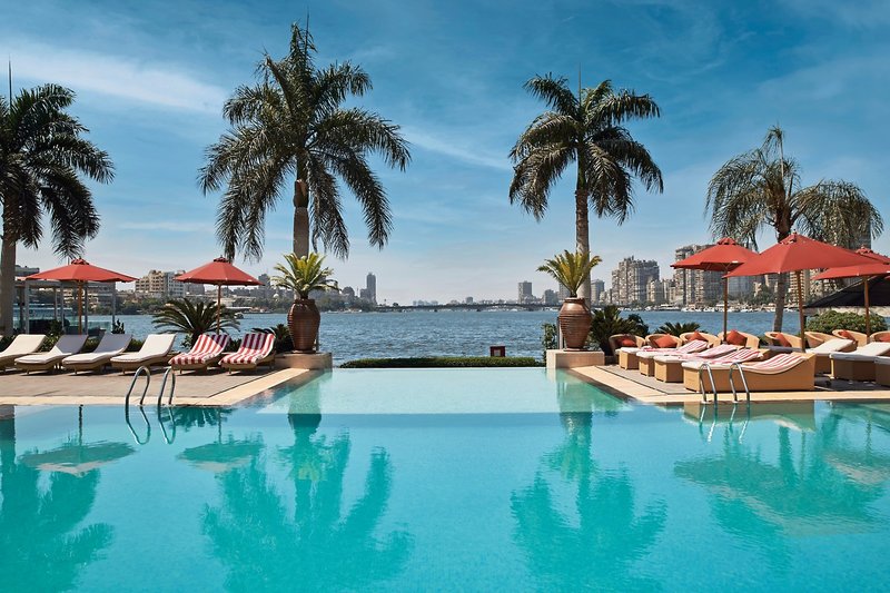 Sofitel Cairo Nile El Gezirah 1