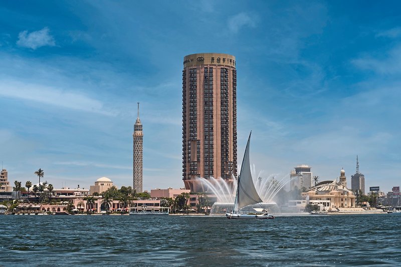 Sofitel Cairo Nile El Gezirah 2