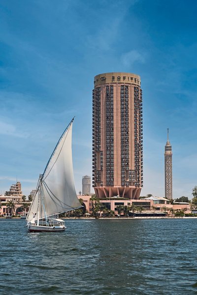 Sofitel Cairo Nile El Gezirah 3