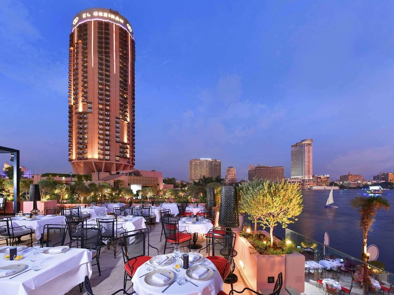 Sofitel Cairo Nile El Gezirah Hotel