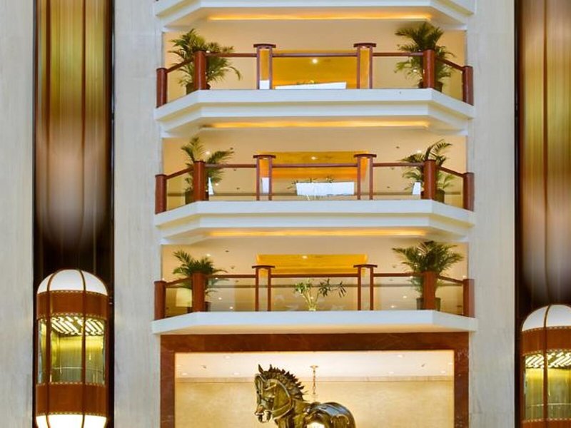 The LaLit Mumbai 5