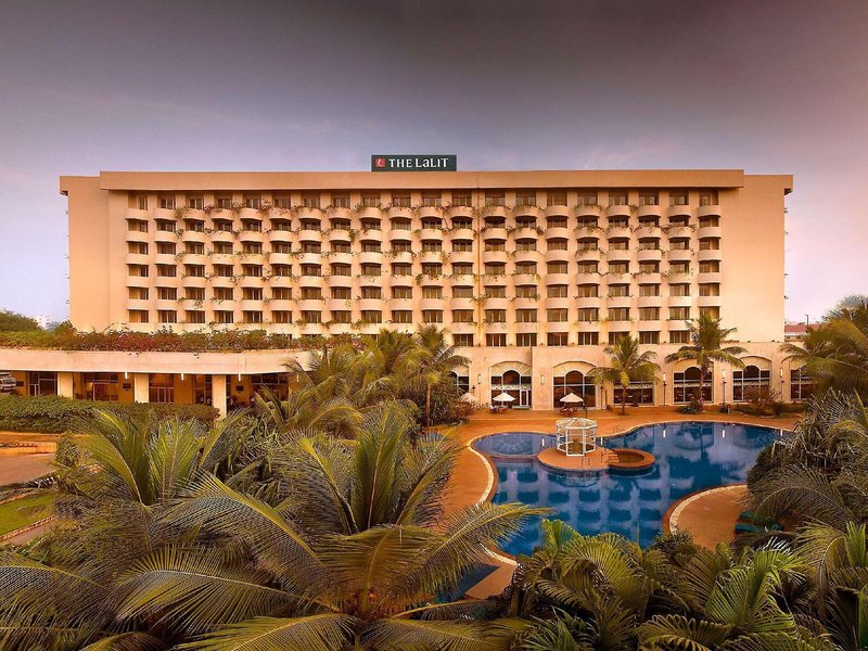 The LaLit Mumbai 12