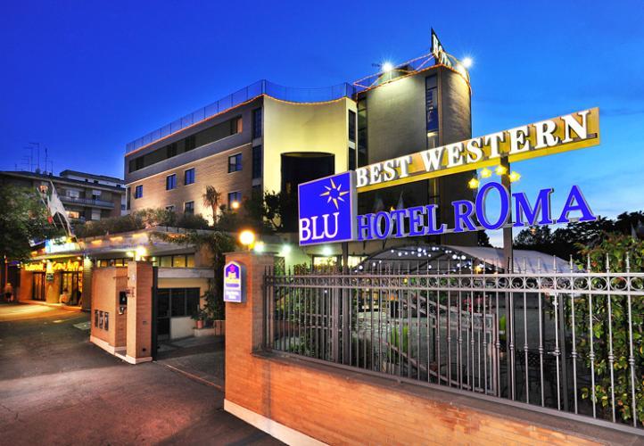 Best Western Blu Hotel Roma 1